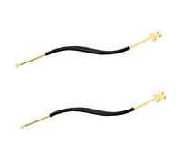 ibasenice 2 Herramientas Para Ajustar El Poste De Sonido Del Violín Accesorio Para Viola Gancho De Columna De Metal Para Reparación De Violines.