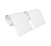 ibasenice 2 Hojas Transparente Skateboard Sheet Antideslizante Cinta Adhesiva para Skateboard Durable y Cortable Accesorio para