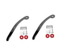 ibasenice 2 Juegos Barras De Brazo De Para Guitarra Barra De Golpe Partes Sueltas Guitarra Electrica Brazo De De Hilo Iyv Eléctrico Metal Masa Guitarra Eléctrica