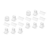 ibasenice 2 Juegos De Imanes De Cerradura De Cajón Magnético Para Niños Cerraduras De Gabinete Para Niños Pequeños Cerraduras Para Cajones Pestillos De Gabinete A Prueba De Niños Cerraduras