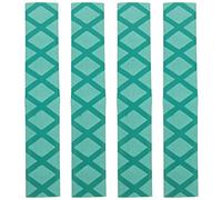 ibasenice 2 Pares Funda antideslizante para baquetas slip baquetas de bebe cajas de percusion instrumentos percusion Funda antideslizante para práctica de batería. protectores de baquetas