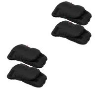 ibasenice 2 Pares Guantes De Cochecito Manoplas De Cochecito Para El Invierno Calentadores De Manos Para s Saco De Mano Para Manguito Calentador De Manos Paño De Oxford