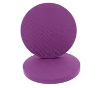 ibasenice 2 Piezas Almohadilla de Yoga Antideslizante Cojín de para Ejercicio y Actividades Domésticas Protección para Rodillas y Prácticas de Yoga y Fitness
