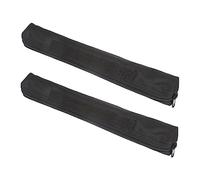 ibasenice 2 Piezas bolsa de clarinete bolsa de viaje para saxofón almacenamiento de saxofón maletas bolsos bolsas de almacenamiento de clarinete bolsas de tela oxford pequeña valija envase