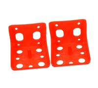ibasenice 2 Piezas Caja de Alimentación para Ganado Comedero para de Diseño Resistente y Práctico para Ovejas y Cabras Soporte de Alimentación para Granja de Limpiar y Usar