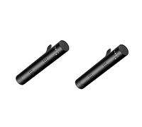 ibasenice 2 Piezas coche ambientador de coche car air freshener purificador de aire del difusor de aceite de dentro del auto difusor de aire