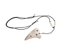 ibasenice 2 Piezas De 6 Ocarinas De 6 Agujeros Para Niños Y Niñas Instrumento Musical Para Celebraciones De Cumpleaños Ideal Para Tocar En Cualquier Lugar.