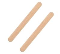 ibasenice 2 Piezas Erhu Mudo Haya Práctico para Instrumentos Musicales Silenciador Erhu Suministro Reduce el Volumen Escenarios de Práctica