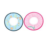 ibasenice 2 Piezas Gorro De Champú Para Bebés Gorros De Baño Para Niños Gorros Para Suministros De Baño Para Niños Gorro De Ducha De Bebé Ronda Tipe Productos De Baño