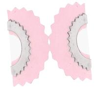 ibasenice 2 Piezas Juguete Silbato para Pájaros Divertidos Silbidos para Pájaros Que Cantan Práctica de Silbido Jardines o Parques