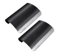 ibasenice 2 Piezas Manual de Pelo de Cerdo Herramienta Ergonómica de Manganeso para Desprender de Animales Cocina y Mataderos y Duradero