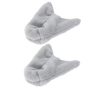 ibasenice 2 Piezas Nido para Pájaros Mediano Cálida y para Jaula Cama Cómoda y Ligera para Agapornis y Canarios Accesorio para Suministros de Mascotas