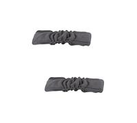 ibasenice 2 Piezas pañales alfombra absorbente tapete absorbente pañal de tela infantil Inserto de pañal de fibra de 5 capas inserciones de carbón almohadilla de pañal de bambú de carbón