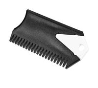 ibasenice 2 Piezas Peine de Cera para Tablas de Surf Herramienta de Limpieza y Raspado para de Surfboards Diseño Duradero y Eficaz de Usar