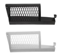 ibasenice 2 Piezas Reemplazo para Futbolín Accesorios para Fútbol de Mesa Fútbol para Interacción Familiar y Diversión Entre Padres Hijos Negro y Gris