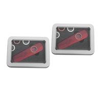 ibasenice 2 Piezas Zucard Kazoos Para Adultos Instrumento Kazoo Portátil Mirlitón De Rendimiento Instrumento Musical De Interpretación Mirlitón Adulto Niña Kazoos Madera