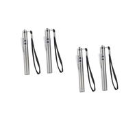 ibasenice 2 Series Bote De Huevos Accesorio De Vela para Ultravioleta Negro Vela De Huevo con Luz De Velas De Huevo Probador De Velas De Huevo Ligero Nylon Silver 2 Piezas*2