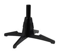 ibasenice 2 Uds 4 Soporte Para Instrumentos Musicales Soporte Para Clarinete Soporte Para Oboe Base Plegable De 4 Patas Soporte Plegable Soporte Para Clarinete Soporte Para Oboe Portátil