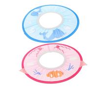 ibasenice 2 Uds Gorro De Champú Para Gorro Para Lavar El Cabello Para Niños Suministros De Baño Para Niños Gorros De Baño Para Gorros De Baño Para Niños Gorros De Baño Para