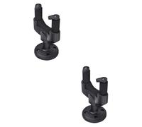 ibasenice 2 Uds Perchas De Guitarra Para Pared Perchas De Guitarra Montaje En Pared Soporte De Guitarra Montaje En Pared Gancho De Guitarra Montaje En Pared Estante De Guitarra