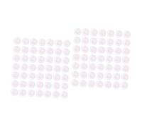 ibasenice 200piezas Cubiertas De Micrófono Suaves y Prácticas Para Ktv Prevención De Saliva y Viento Diseño Para Conferencias y Karaoke