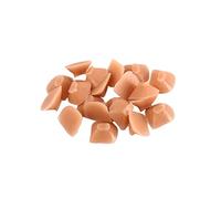 ibasenice 20piezas Almohadillas De Silicona Para Flauta Llave De Accesorio Resistente Para Instrumento Musical