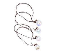 ibasenice 20piezas Colgante De Perfume Para Interior De Coche Botella De Esencias y Flores Secas Adorno Decorativo Para Vehículos y Hogar