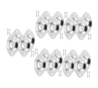 ibasenice 20piezas Placas De Para Guitarra Eléctrica Instalación Diseño Elegante y Previene y Feedback