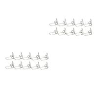 ibasenice 20piezas Resortes Para Llaves De Watergate De Trompeta Accesorios Duraderos Para Instrumentos Musicales