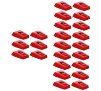 ibasenice 24piezas Agujas De Reemplazo Para Tocadiscos De Agujas De Vinilo Compatible Tocadiscos y Fonógrafos Estilo De Sonido y Preciso Para Discos De Vinilo