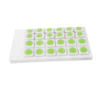 ibasenice 24piezas Tapa Protectora Recinto Protectores De Enchufes Seguridad Mascotas