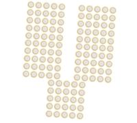 ibasenice 250piezas Discos Piezoeléctricos Para Captadores Acústicos Transductores De Accesorios Electrónicos Para Instrumentos y Juguetes