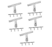 ibasenice 25piezas Teclas De Afinación Para Batería t Herramienta De Afinación Resistente y Accesorios De Percusión Para Uso Profesional y Personal