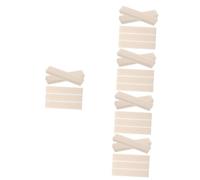 ibasenice 25piezas Tuercas De Cuerda De Guitarra De Hueso De Buey Para Guitarras y Bajos Mejoran La Calidad Del Sonido Sostenibilidad Accesorios De Portátiles y Compactos
