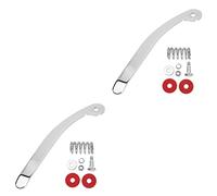 ibasenice 2juegos Accesorios Para Guitarra Eléctrica Barra Whammy Herramienta De Duradera Para Ajustar Tonos Compatible Puentes De Guitarra Estándar
