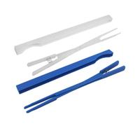 ibasenice 2juegos Clamp De Silencio Para Piano De Nylon Herramienta De Afinación Para Pianistas y Amantes Del Piano