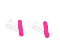 ibasenice 2juegos Guía De Protección De Diapasón De Guitarra Eléctrica Para Reparación Herramientas De Protección Para De