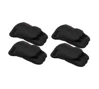 ibasenice 2pares Guantes De Cochecito Aislantes Para Invierno Manoplas Resistentes Al Viento Calentadores De Manos Para Paseos Cochecito De Guantes Para Bebés y Adultos Diseño Desmontable