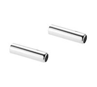 ibasenice 2piezas Afinador De Violín Inoxidable Tuner De Alta Sensibilidad Para Violín y Erhu Herramienta De Afinación Precisa y Para Músicos y Entrenamiento Auditivo