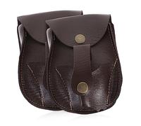 ibasenice 2piezas Bolsa Cintura Deportiva Multifunción Riñonera Ergonómica para Exterior Resistente y Práctica para Correr Camping y Senderismo