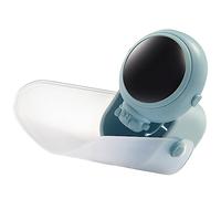 ibasenice 2piezas Extensor De Grifo Para Niño Niña Adaptador De Lavabo Antisalpicaduras Para Fomentar La Independencia El Lavado De Manos Diseño De Astronauta Fácil Instalación Sin