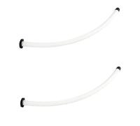 ibasenice 2piezas Humidificador De Sonido Para Violonchelo Tubo Humidificador De Previene Grietas y Deformaciones Incluye Paño De Microfibra Uso Sencillo y Duradero