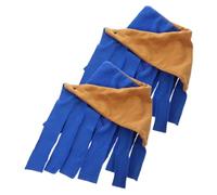 ibasenice 2piezas Jaula para Conejos para Hámsteres Cama De Algodón Transpirable Fácil Instalación