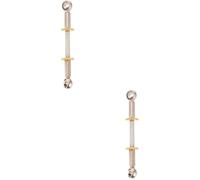ibasenice 2piezas Kit De Herramientas De Reparación Para Instrumentos De Viento Completo De Mantenimiento Para Trompetas y Altos Hornos Compacto y Duradero Para Músicos Entrenamiento