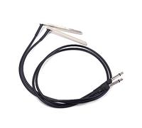 ibasenice 2piezas Palillo de Recogida Barras de Ecualización para Pastillas de Puente Piezoeléctrico Cable Piezoeléctrico para Guitarra Tipo Caja Palillo de Pastilla Piezoeléctrica