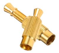 ibasenice 2piezas Pernos Para Puente De Guitarra Eléctrica Insertos Para Puente De Guitarra Del Sistema De Trémolo Para Estudio