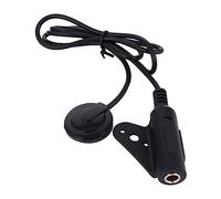 ibasenice 2piezas Pickup Para Guitarra Ukelele Violín y Mandolín Control De Volumen Accesorio Musical De Transductor Piezoeléctrico Para Grabación Ordenador