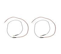 ibasenice 2piezas Pickup Piezo Acústico Para Guzheng y Guitarras Accesorios Musicales De Rendimiento y Sensibilidad Para Piano y Guitarra