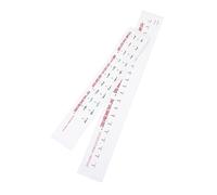 ibasenice 2piezas Póster Escala Guzheng Pegatinas Adhesivas de Guzheng Tablas Fonéticas Portátiles para Aprendizaje Diseñado para Principiantes y Incluye Instrucciones de Fingerstyle