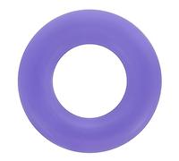 ibasenice 2piezas Saxophone Mute De Silicona Profesional Para Tenor Reductor De Ruido y Overtone Para Saxofón Color Morado